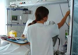 El 80% de las enfermeras jienenses cree que atiende pacientes por encima de lo recomendado