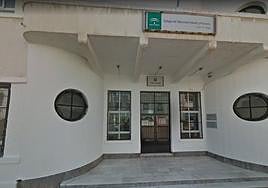 Fachada del Centro de Educación Infantil y Primaria 'Lope de Vega' de la capital.