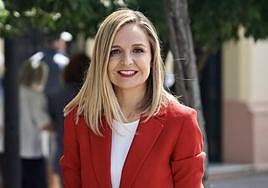 Maribel Sánchez Torregrosa.