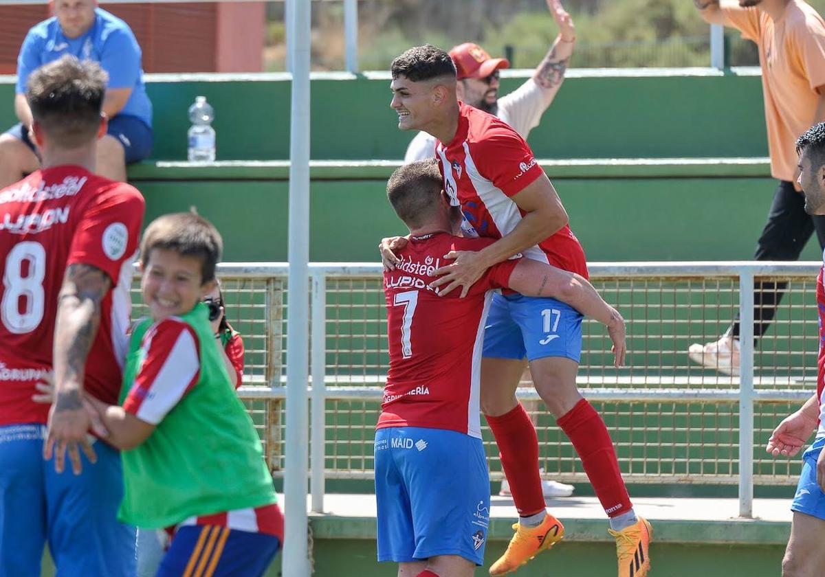 El Poli Almeria será una de las novedades del Grupo IX para la próxima Liga.