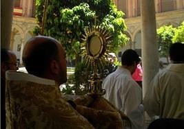 Abadía del Sacromonte.