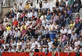 Encuéntrate en la corrida de toros del Corpus