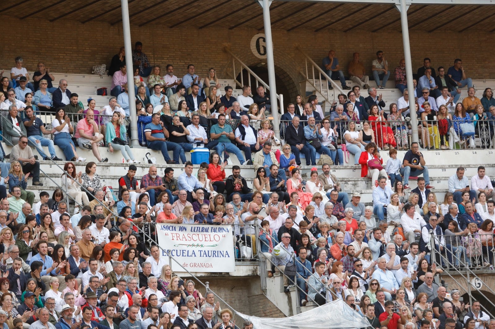 Encuéntrate en la corrida de toros del Corpus