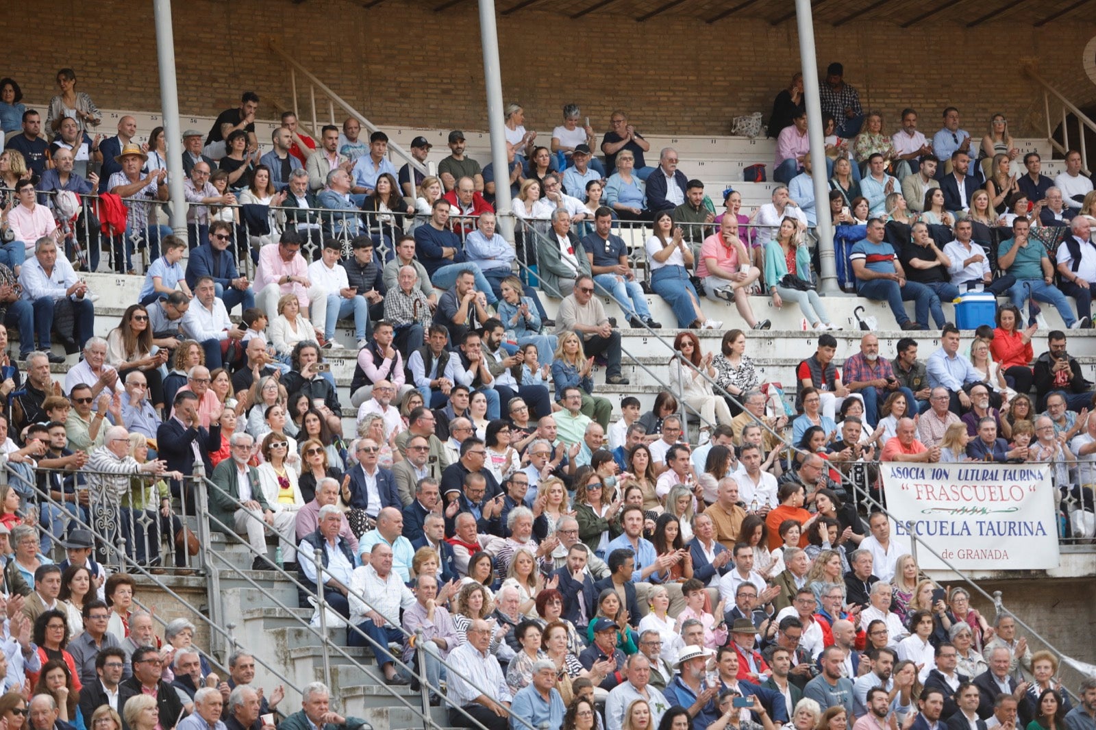 Encuéntrate en la corrida de toros del Corpus