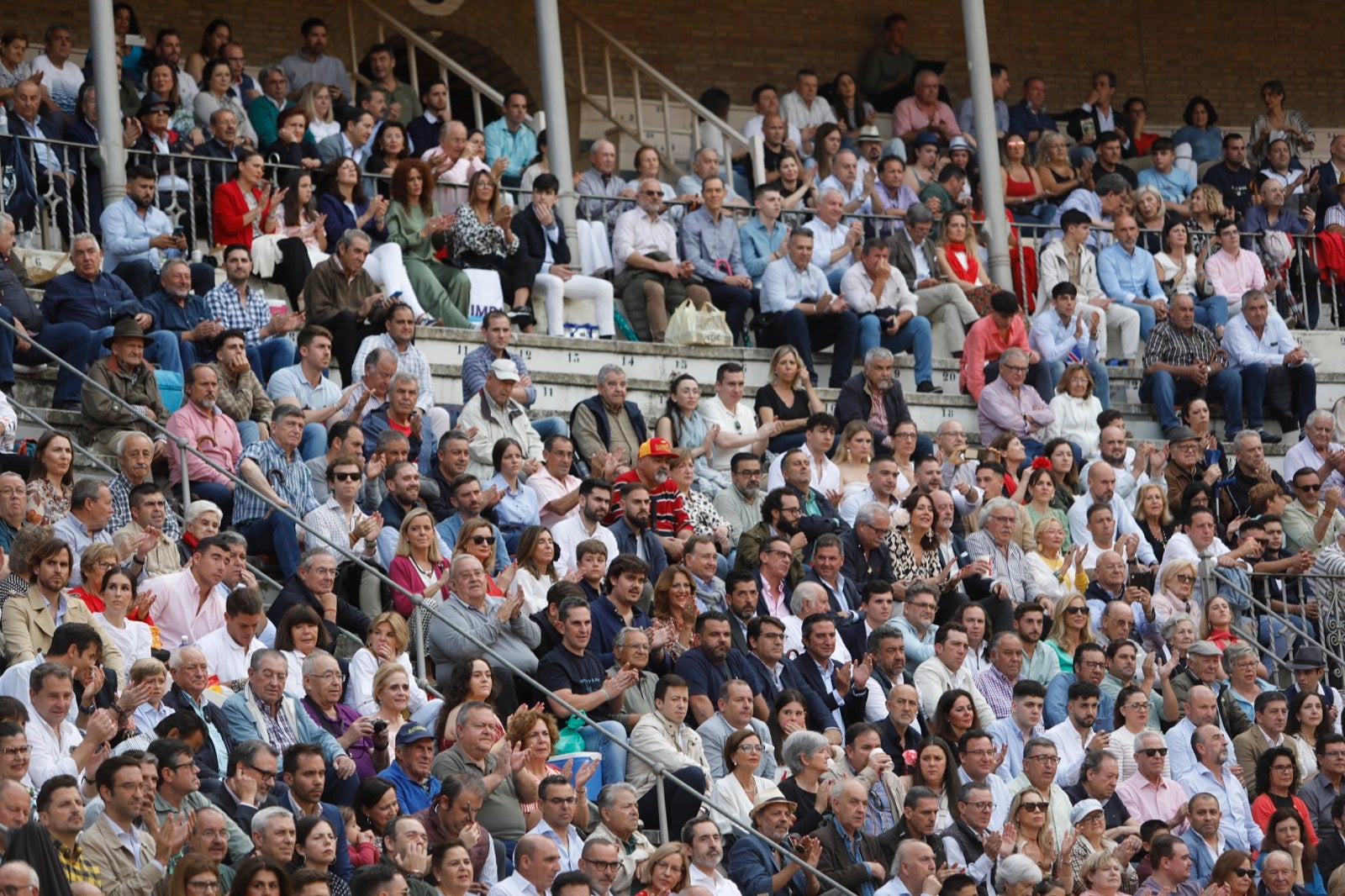 Encuéntrate en la corrida de toros del Corpus