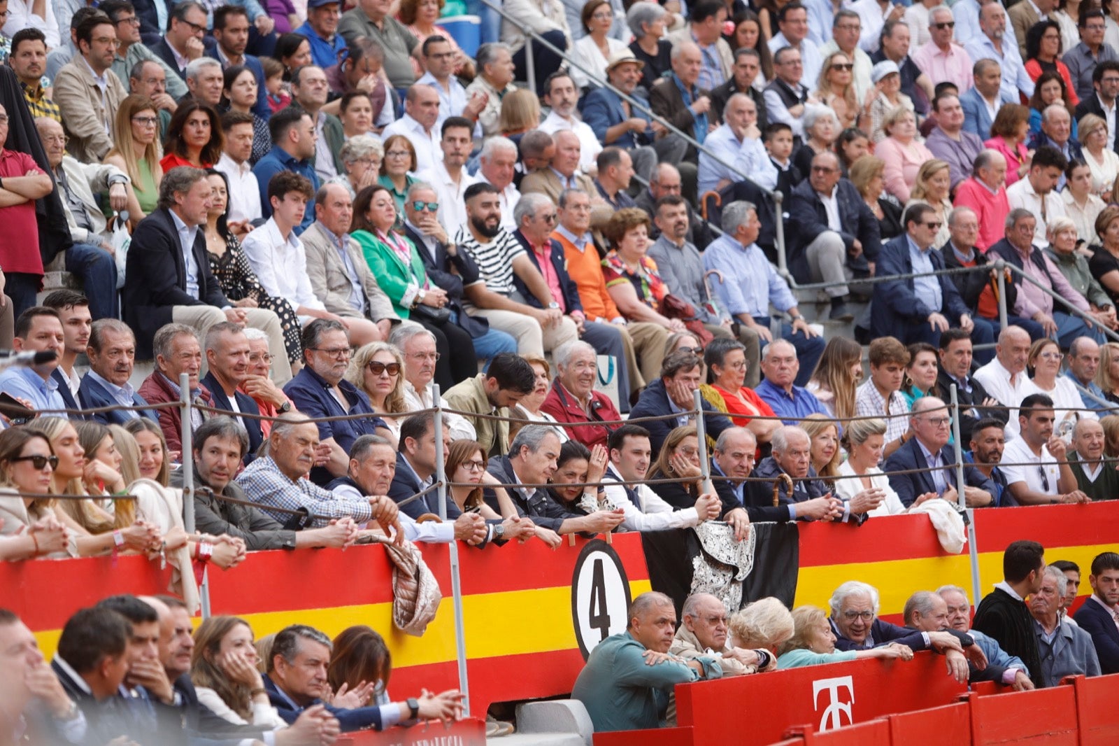 Encuéntrate en la corrida de toros del Corpus