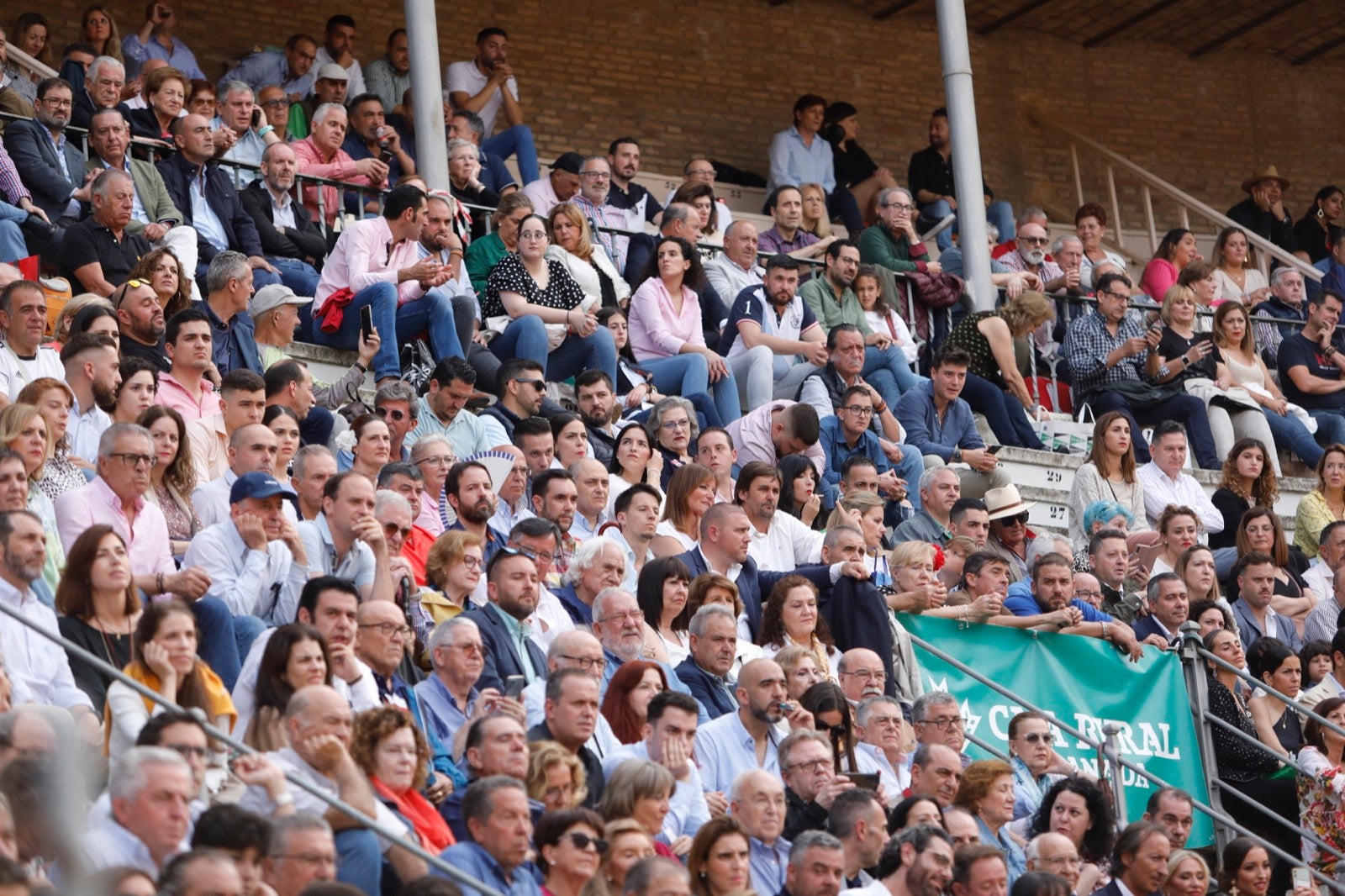 Encuéntrate en la corrida de toros del Corpus