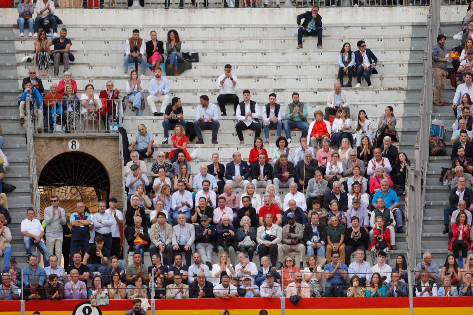 Encuéntrate en la corrida de toros del Corpus