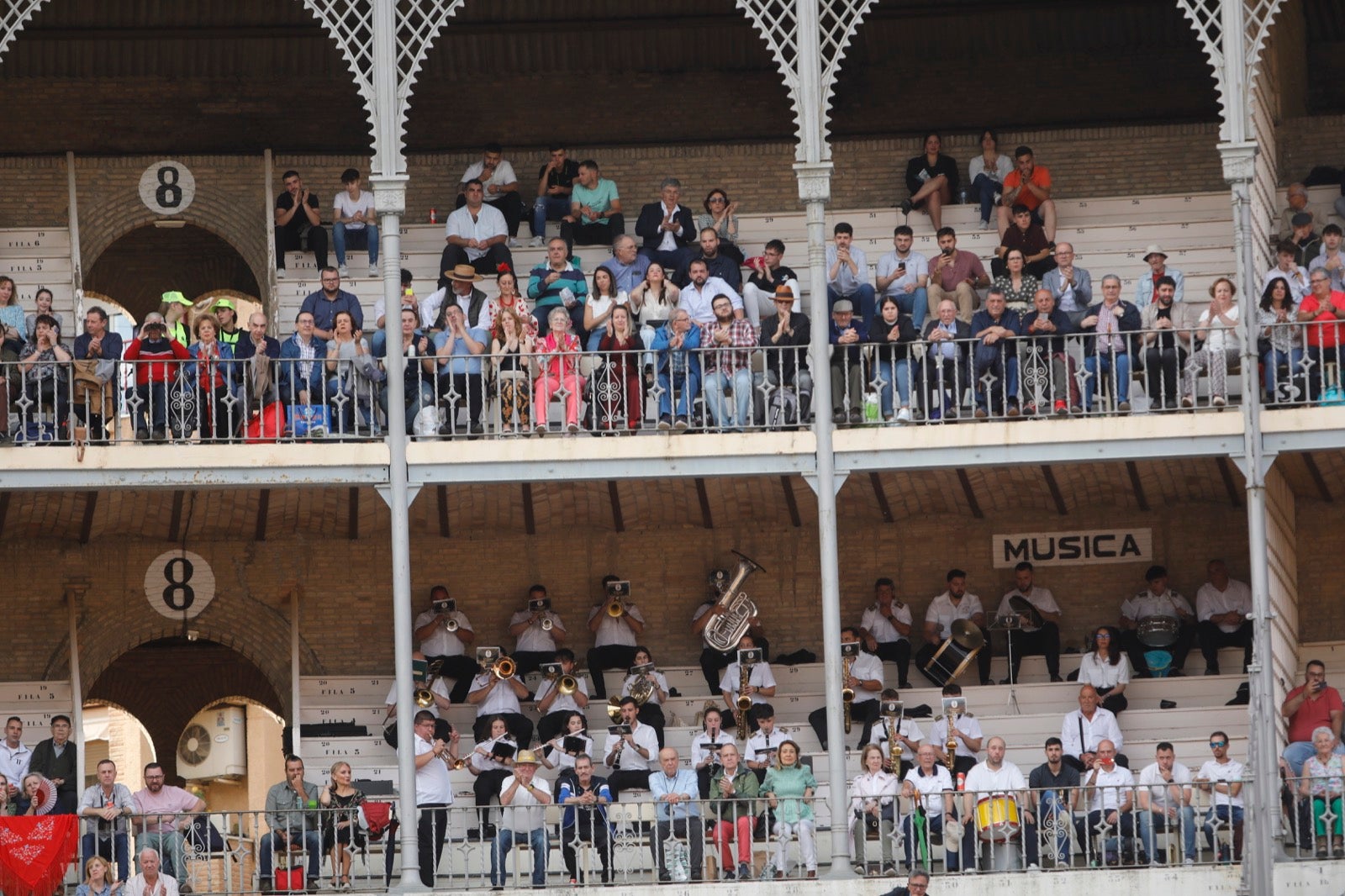 Encuéntrate en la corrida de toros del Corpus