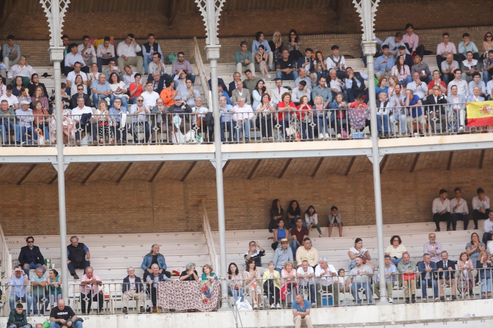 Encuéntrate en la corrida de toros del Corpus