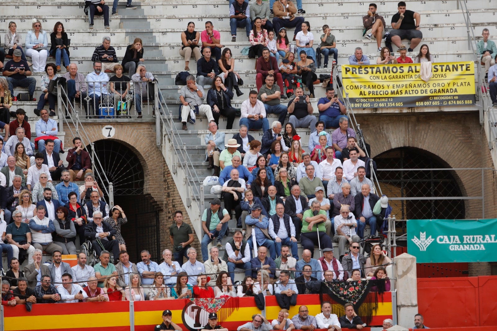 Encuéntrate en la corrida de toros del Corpus