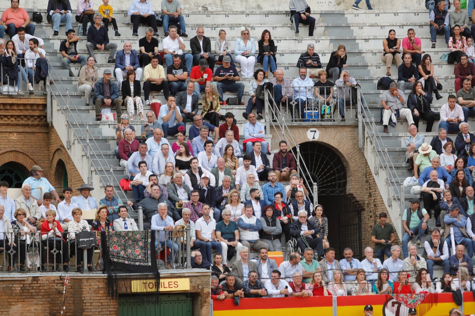 Encuéntrate en la corrida de toros del Corpus