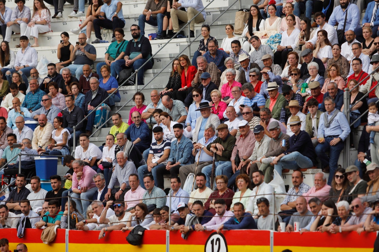 Encuéntrate en la corrida de toros del Corpus