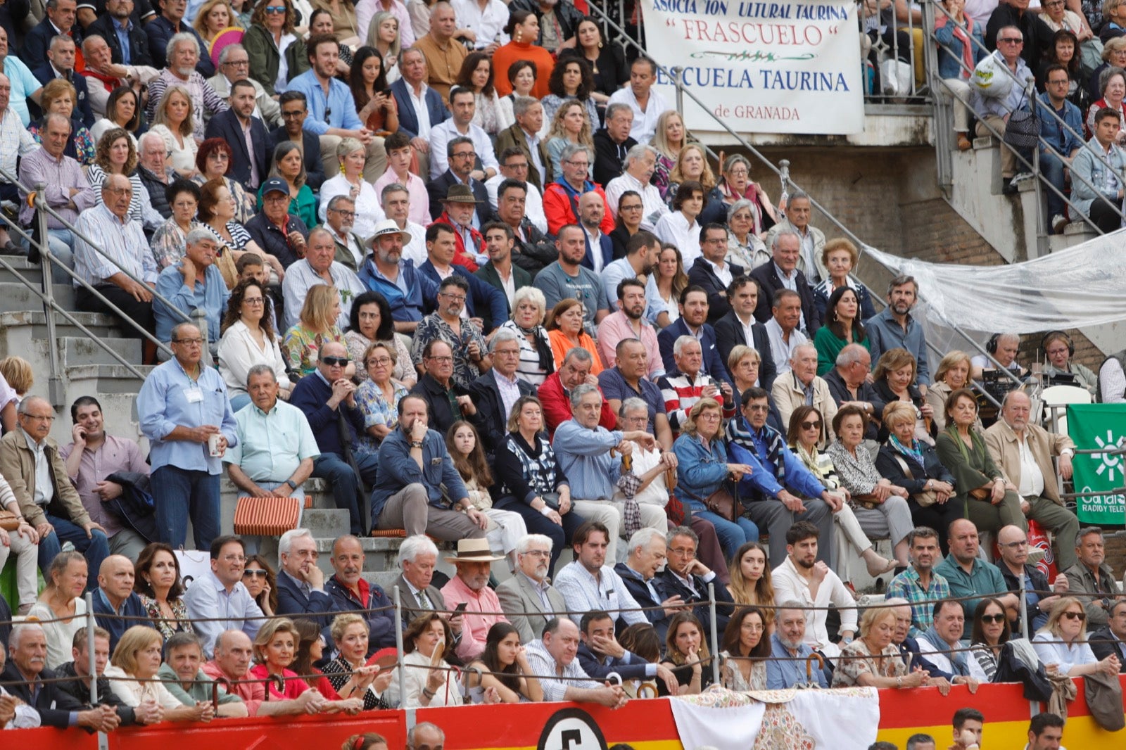 Encuéntrate en la corrida de toros del Corpus