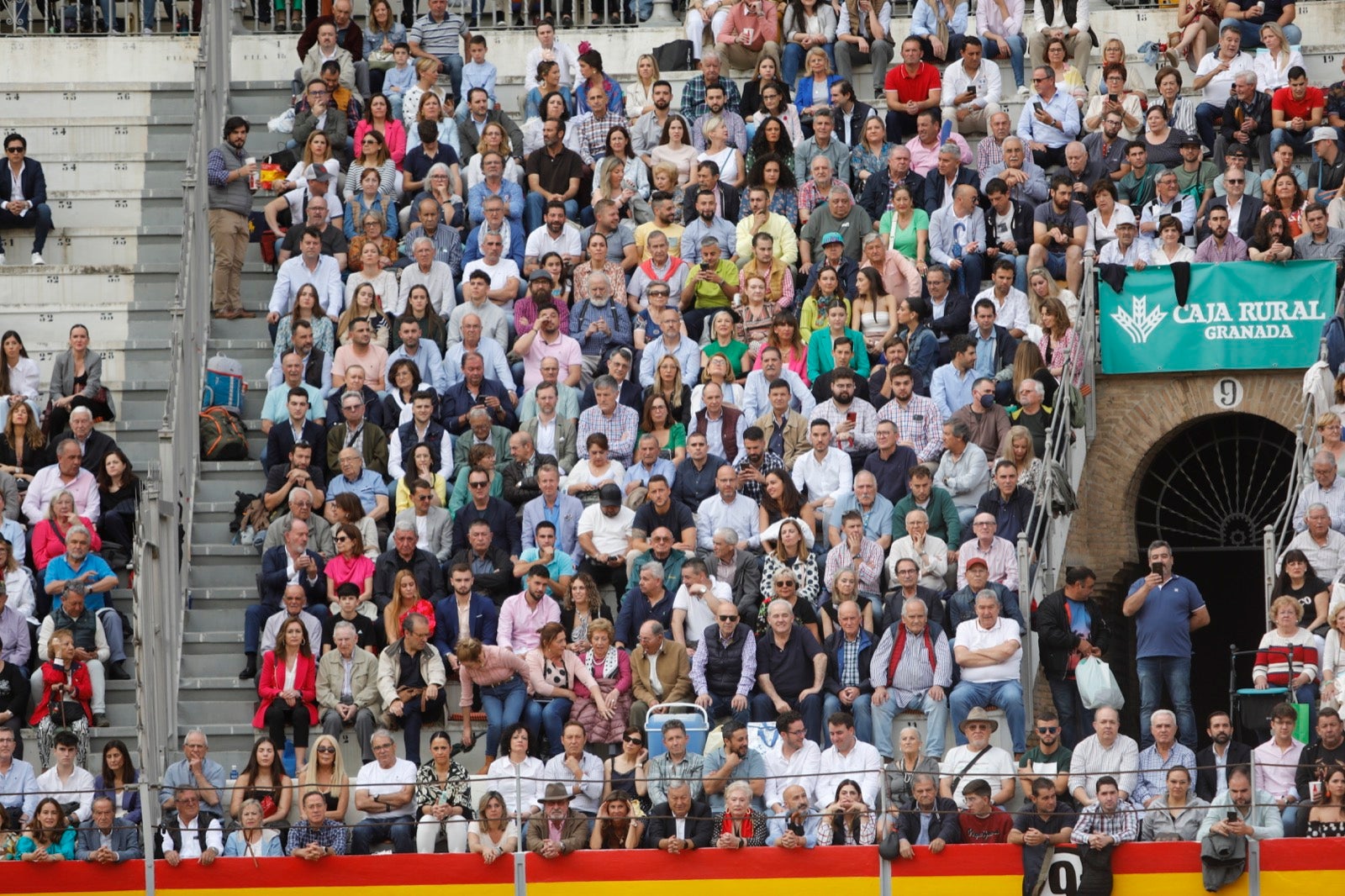 Encuéntrate en la corrida de toros del Corpus