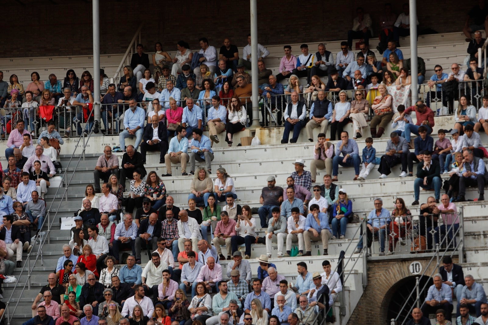 Encuéntrate en la corrida de toros del Corpus