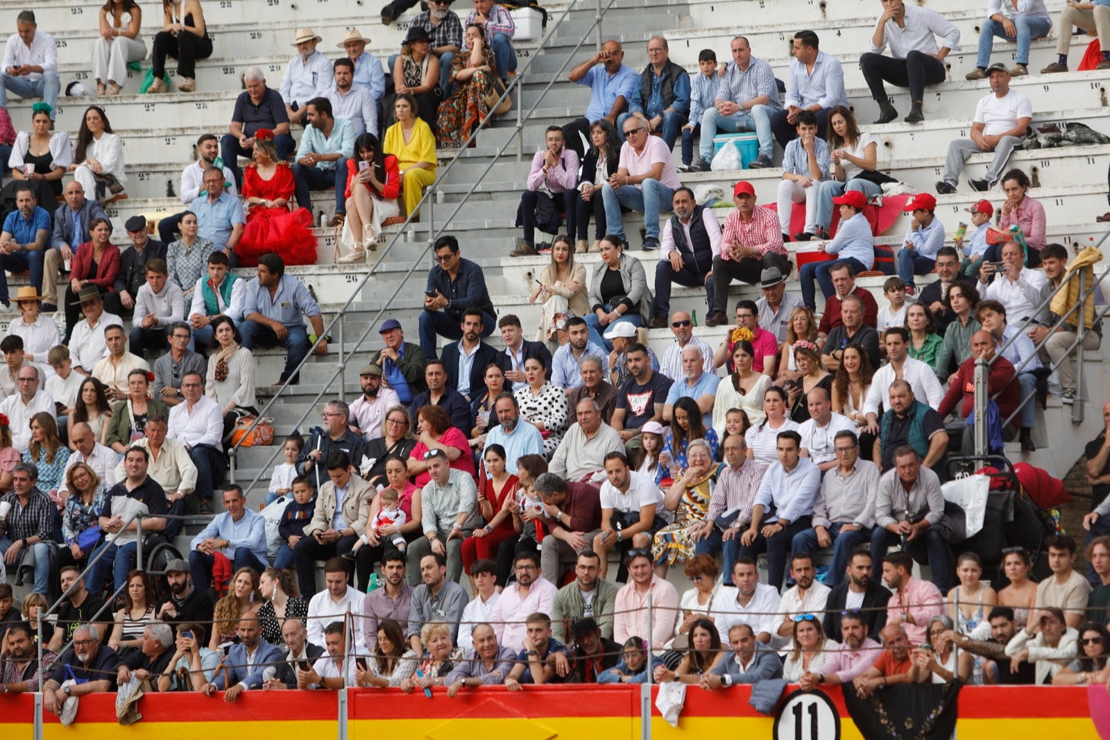 Encuéntrate en la corrida de toros del Corpus