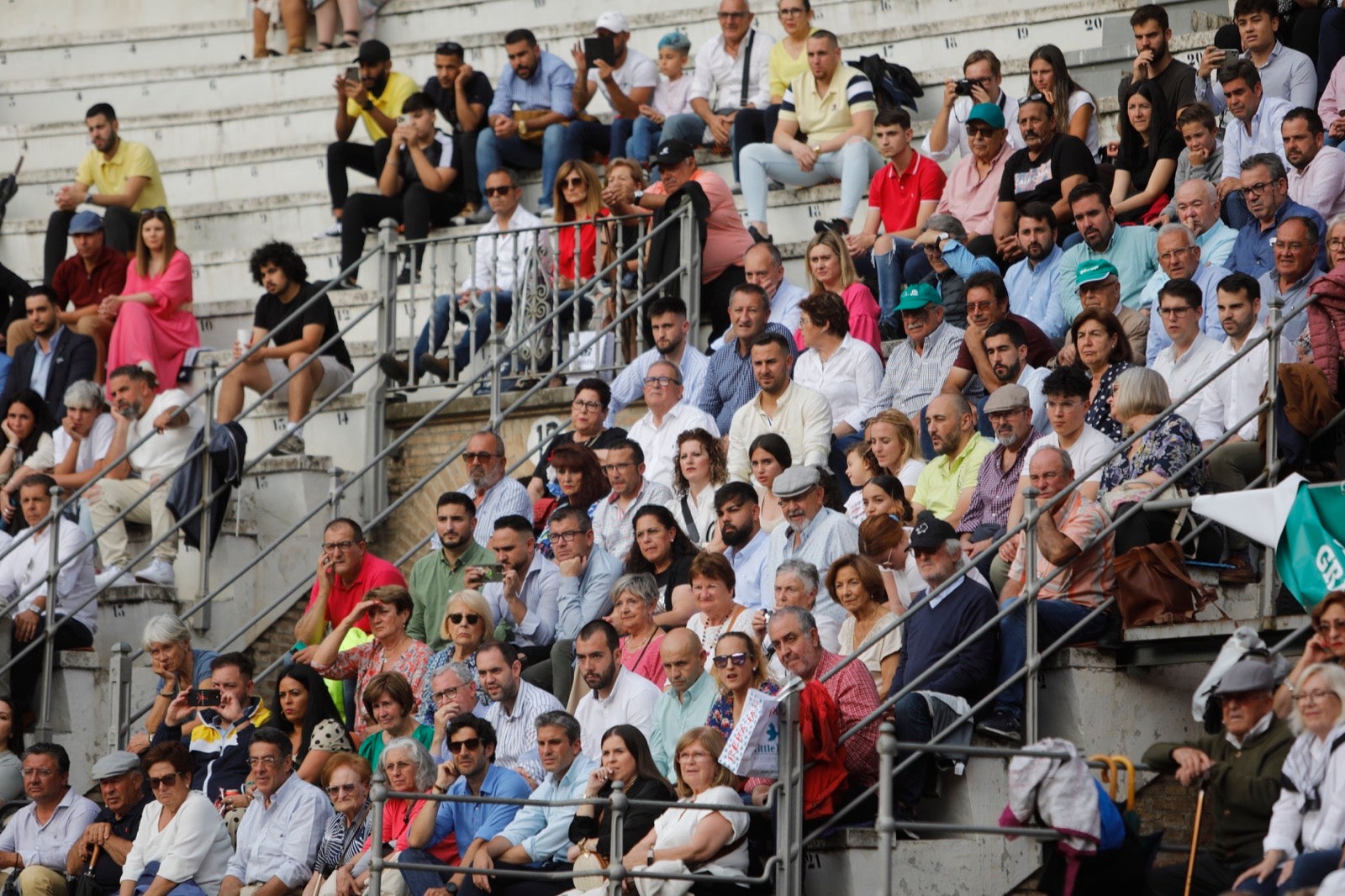 Encuéntrate en la corrida de toros del Corpus