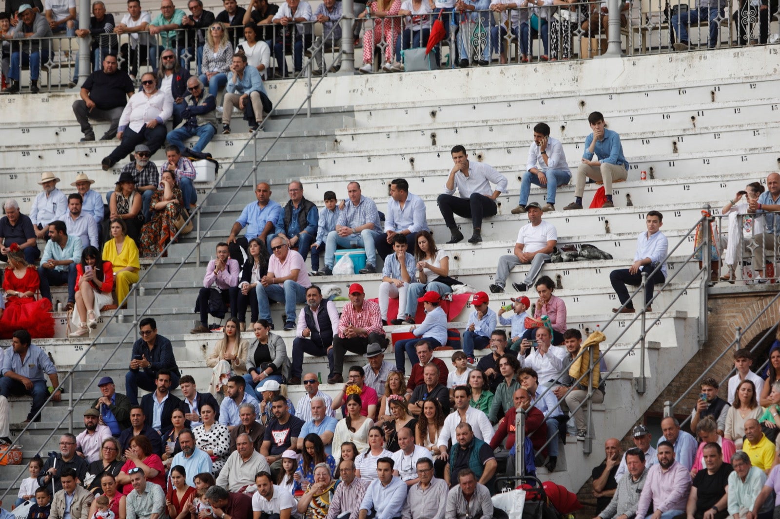 Encuéntrate en la corrida de toros del Corpus