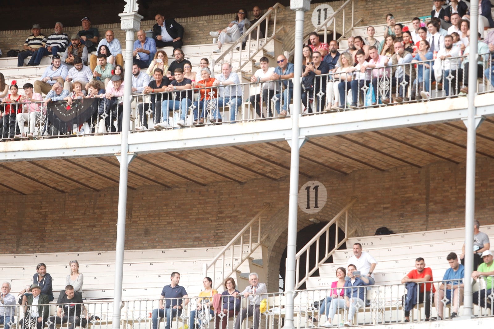 Encuéntrate en la corrida de toros del Corpus