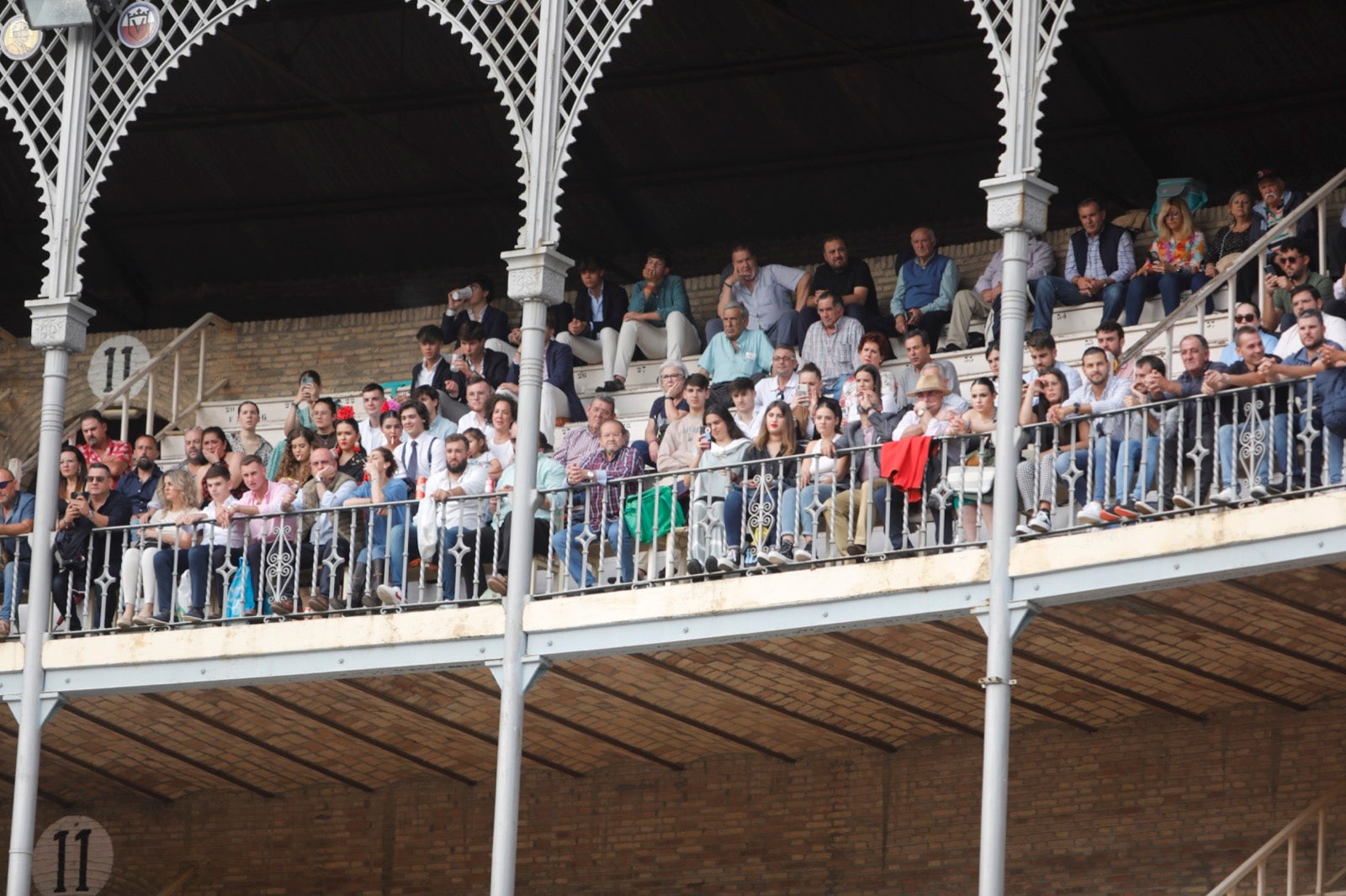 Encuéntrate en la corrida de toros del Corpus