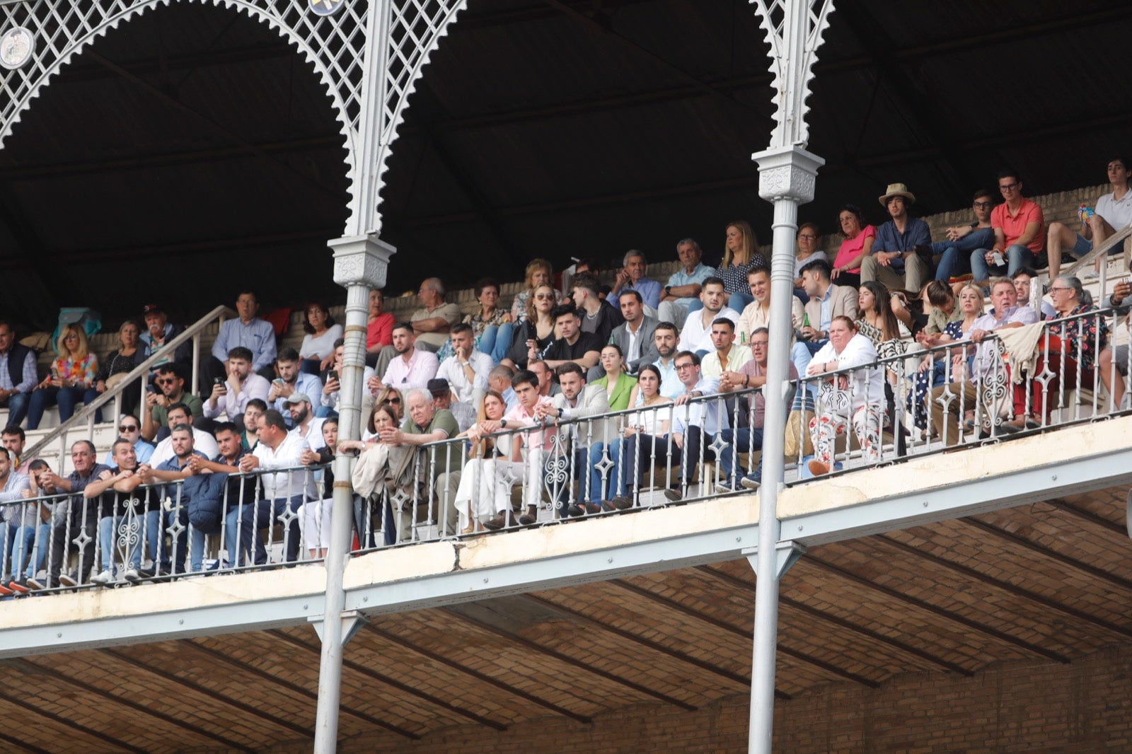 Encuéntrate en la corrida de toros del Corpus