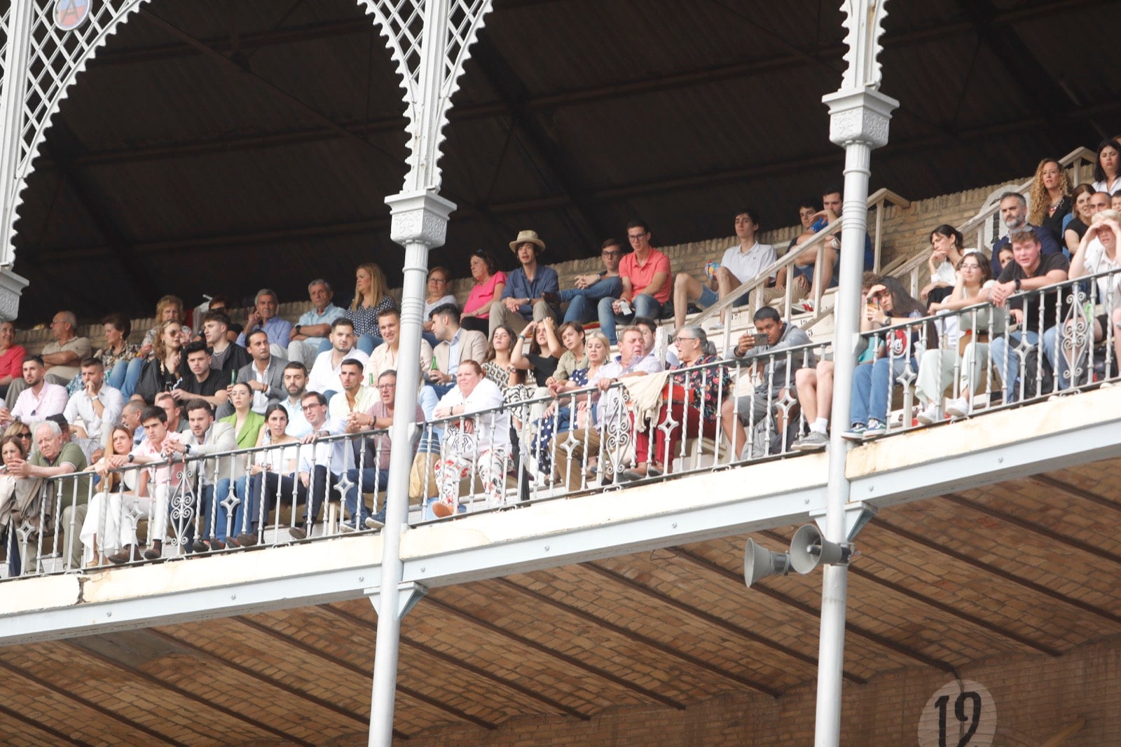 Encuéntrate en la corrida de toros del Corpus