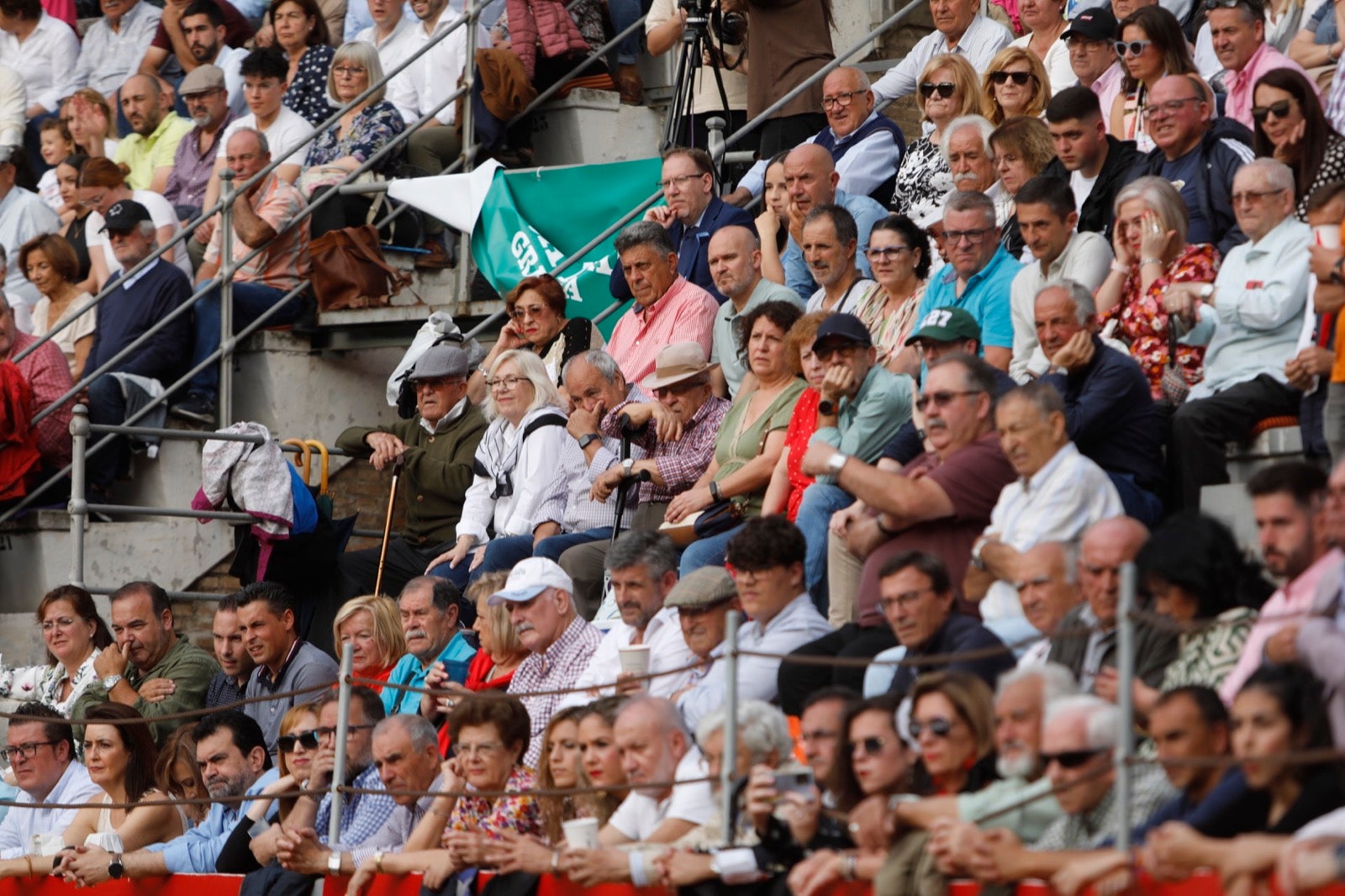 Encuéntrate en la corrida de toros del Corpus