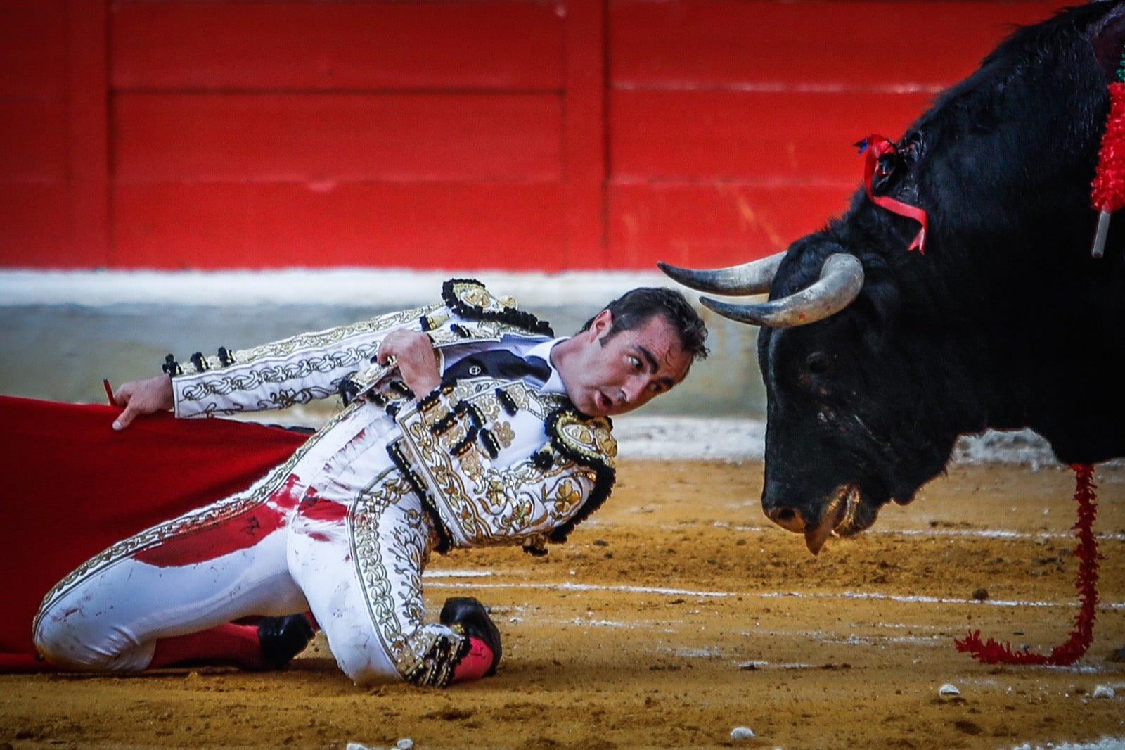 La corrida del Corpus, en imágenes