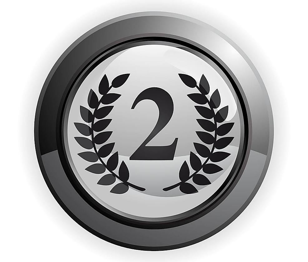 Qué meritorio ser subcampeón