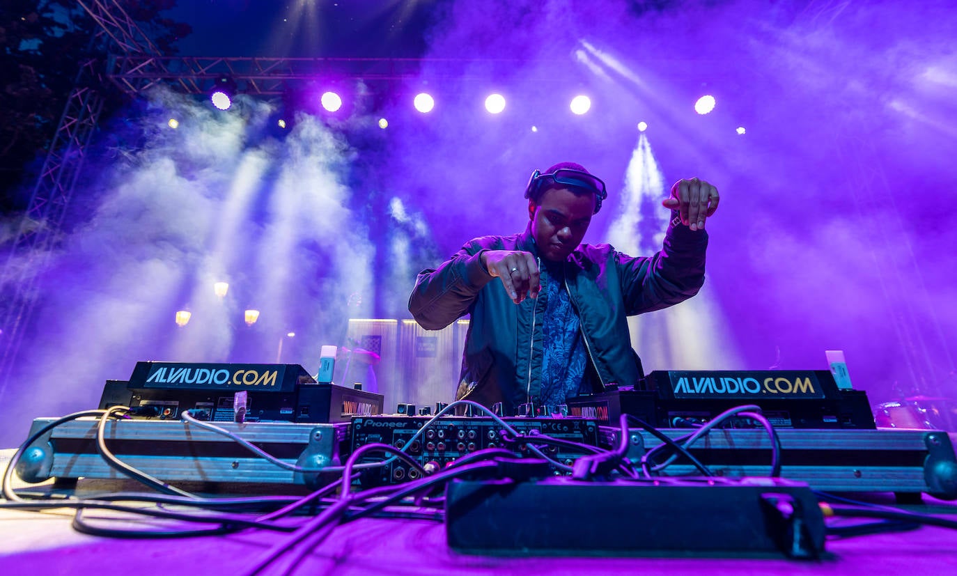 Las mejores imágenes de Momentos Alhambra Distrito Sonoro