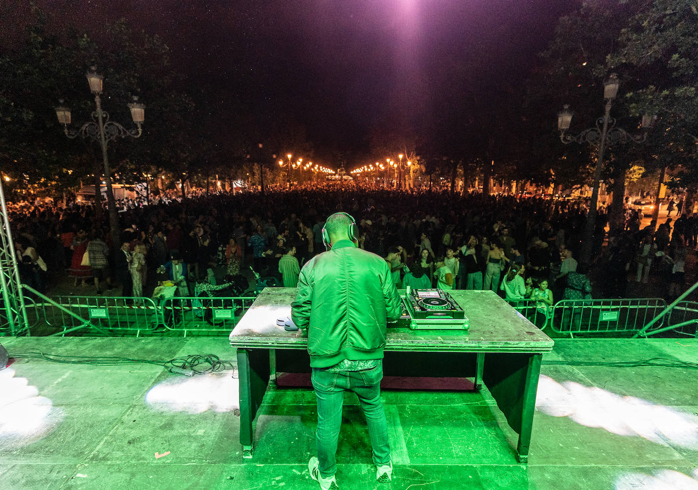 Las mejores imágenes de Momentos Alhambra Distrito Sonoro