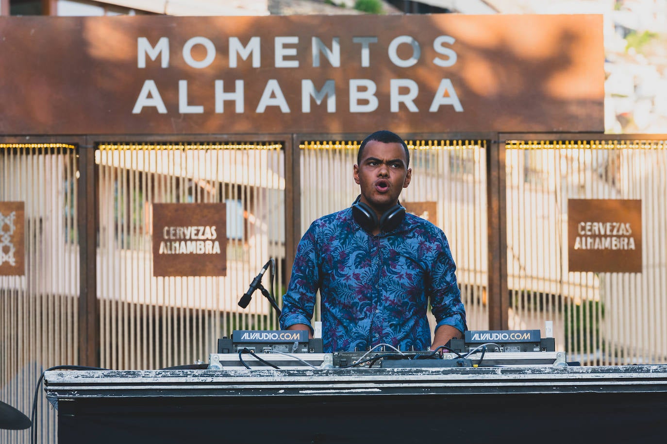 Las mejores imágenes de Momentos Alhambra Distrito Sonoro