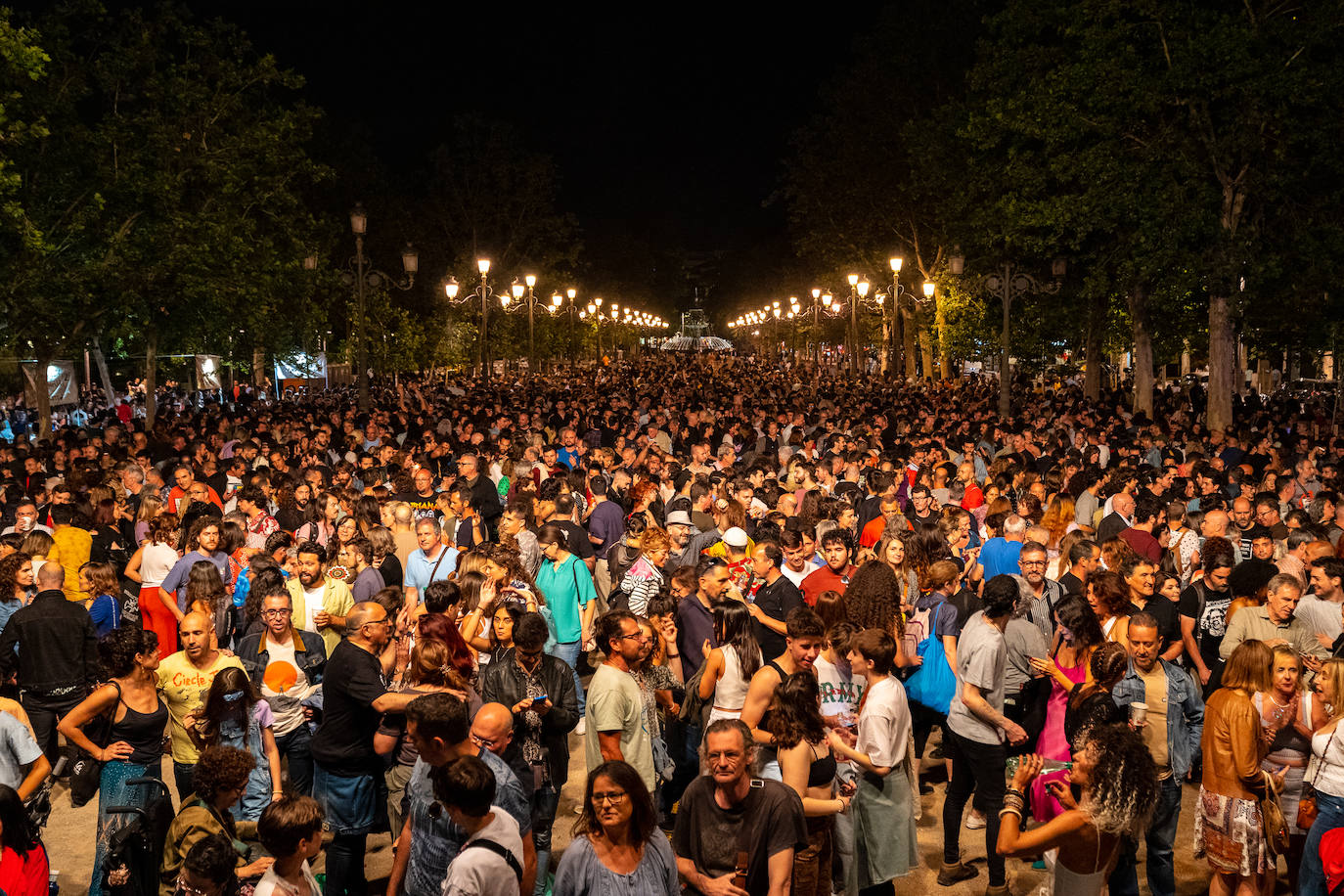 Las mejores imágenes de Momentos Alhambra Distrito Sonoro