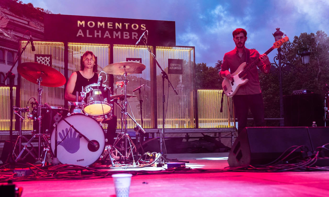 Las mejores imágenes de Momentos Alhambra Distrito Sonoro