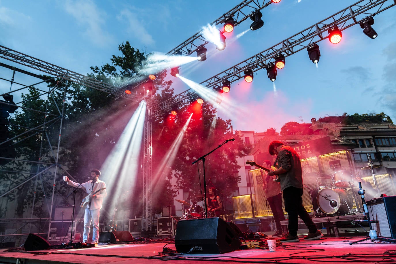 Las mejores imágenes de Momentos Alhambra Distrito Sonoro