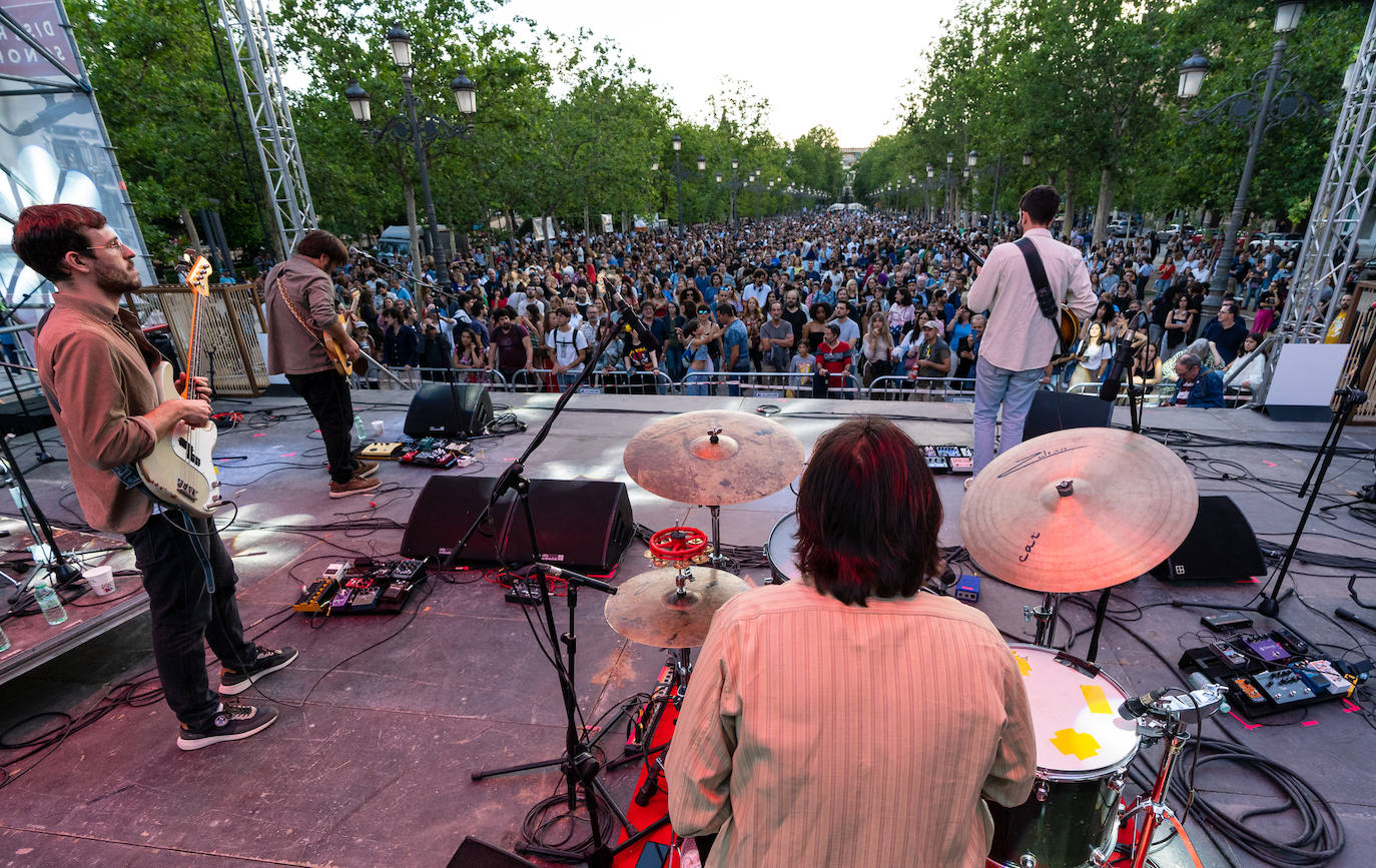 Las mejores imágenes de Momentos Alhambra Distrito Sonoro