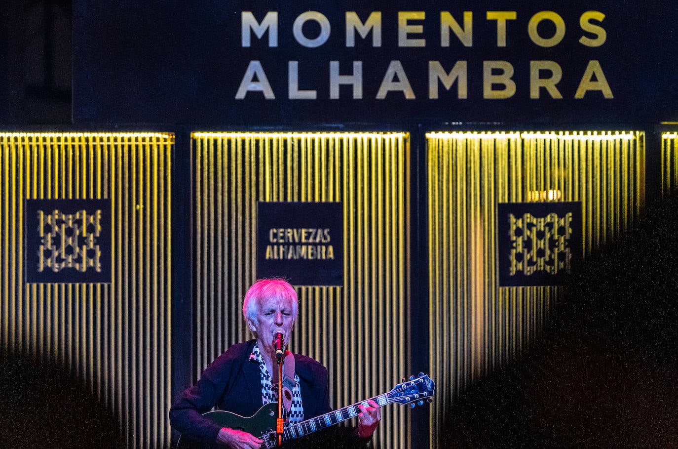 Las mejores imágenes de Momentos Alhambra Distrito Sonoro