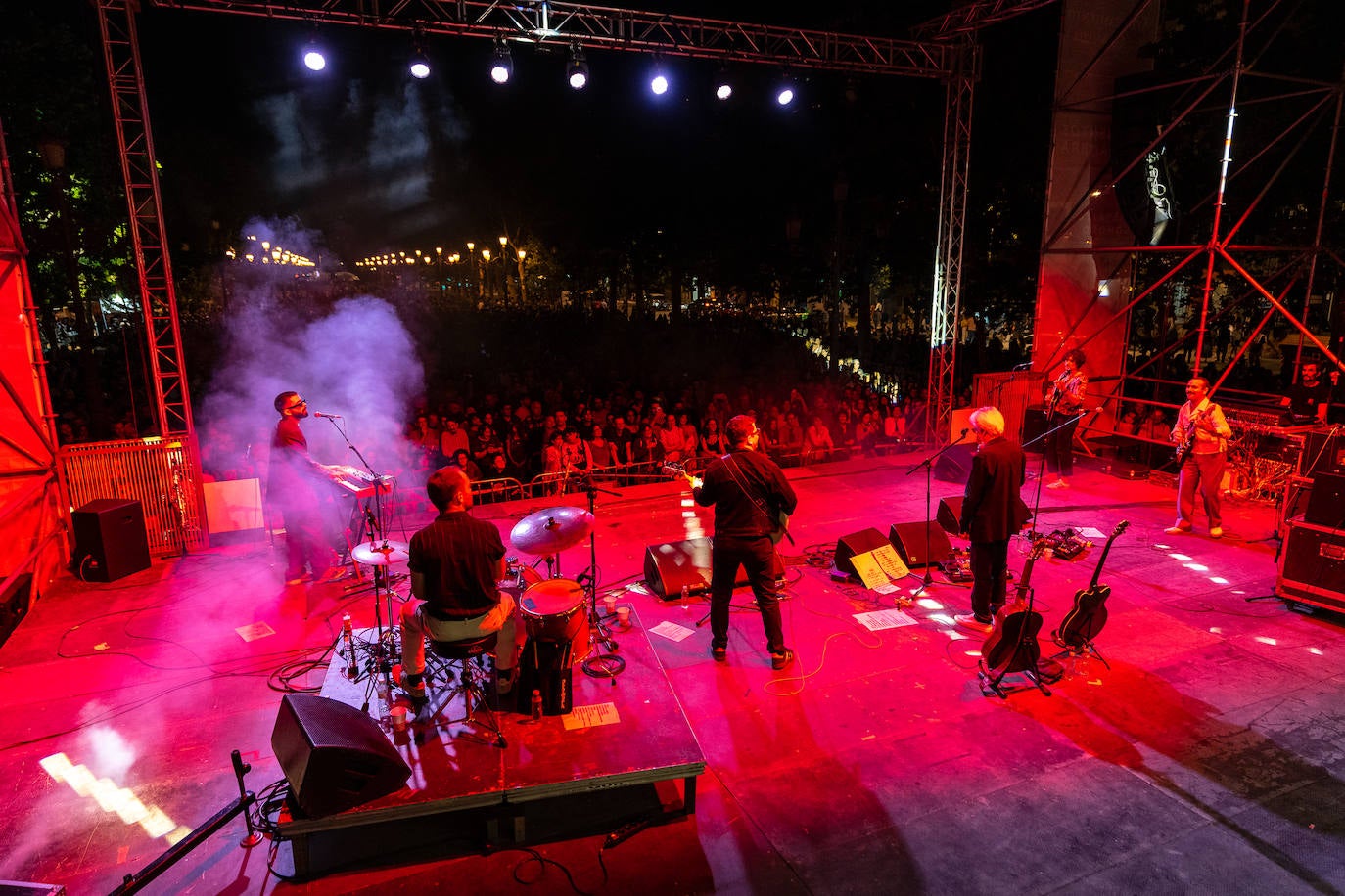 Las mejores imágenes de Momentos Alhambra Distrito Sonoro