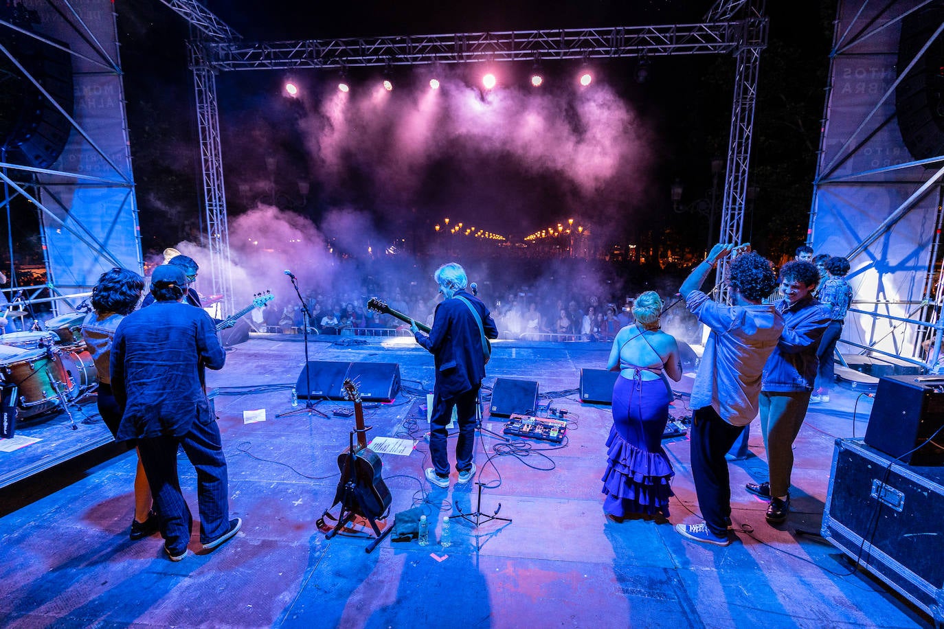 Las mejores imágenes de Momentos Alhambra Distrito Sonoro