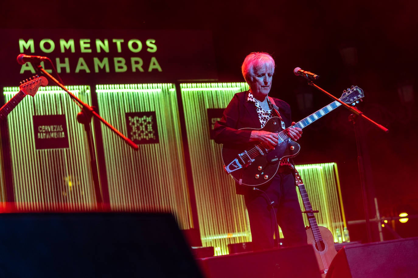 Las mejores imágenes de Momentos Alhambra Distrito Sonoro