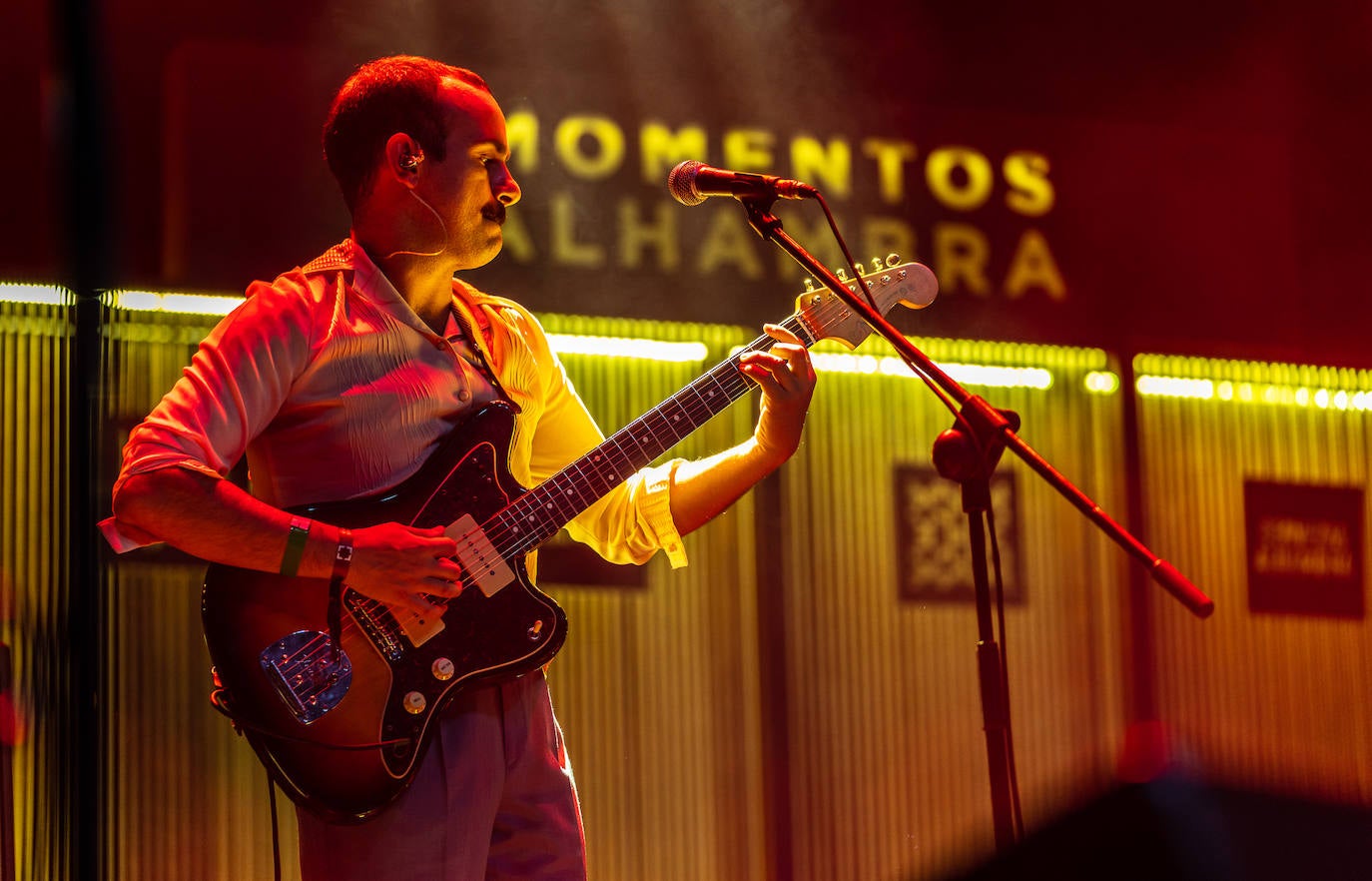 Las mejores imágenes de Momentos Alhambra Distrito Sonoro