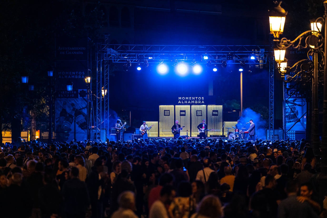 Las mejores imágenes de Momentos Alhambra Distrito Sonoro