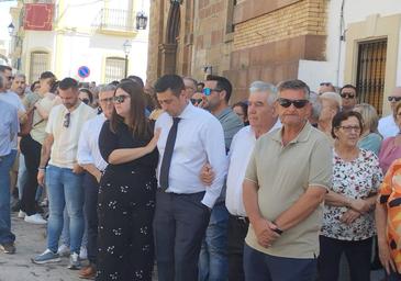 Dolor en Marmolejo por la muerte del agente, que recibirá la mayor distinción de la Policía Nacional