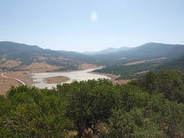 En esta llanura pudo desarrollarse la batalla, a 100 kilómetros de su ubicación tradicional.