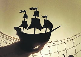 ¡Larga vida al Corsario Negro!