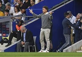 Rubi, un técnico que ha hecho historia en la UD Almería.