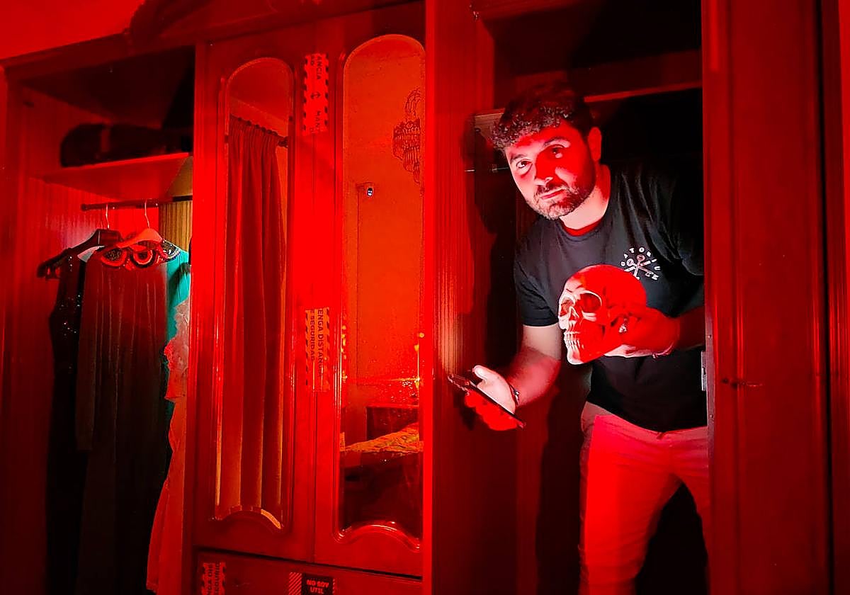 Una de las salas más nuevas en Granada es Purgatorium, en Alhendin.