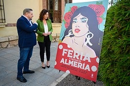 'Amor por la Feria', de Matu Santamaría, cartel anunciador de la Feria