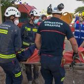 Muere un hombre de 60 años al arder su casa en Huétor Tájar